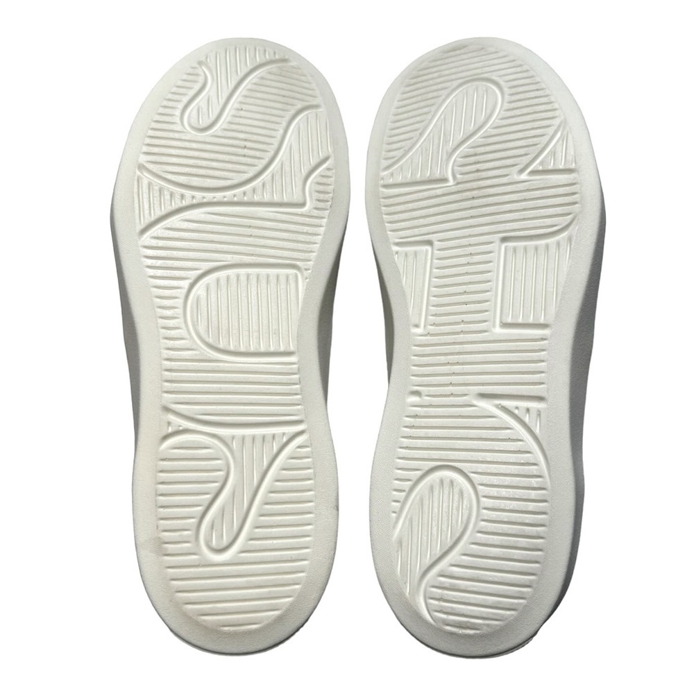 SAS High Street X Sneaker Desert Lily White Leather Women’s Size 9.5 - Picture 9 of 11
